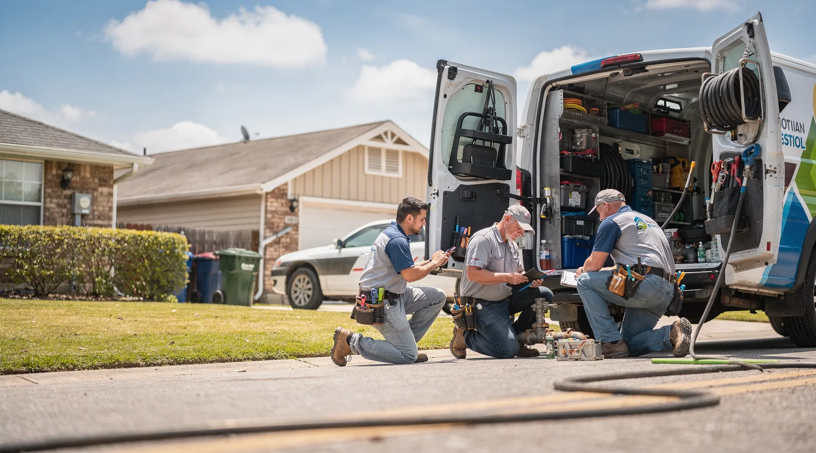 Emergency Plumber in Doral, FL near me